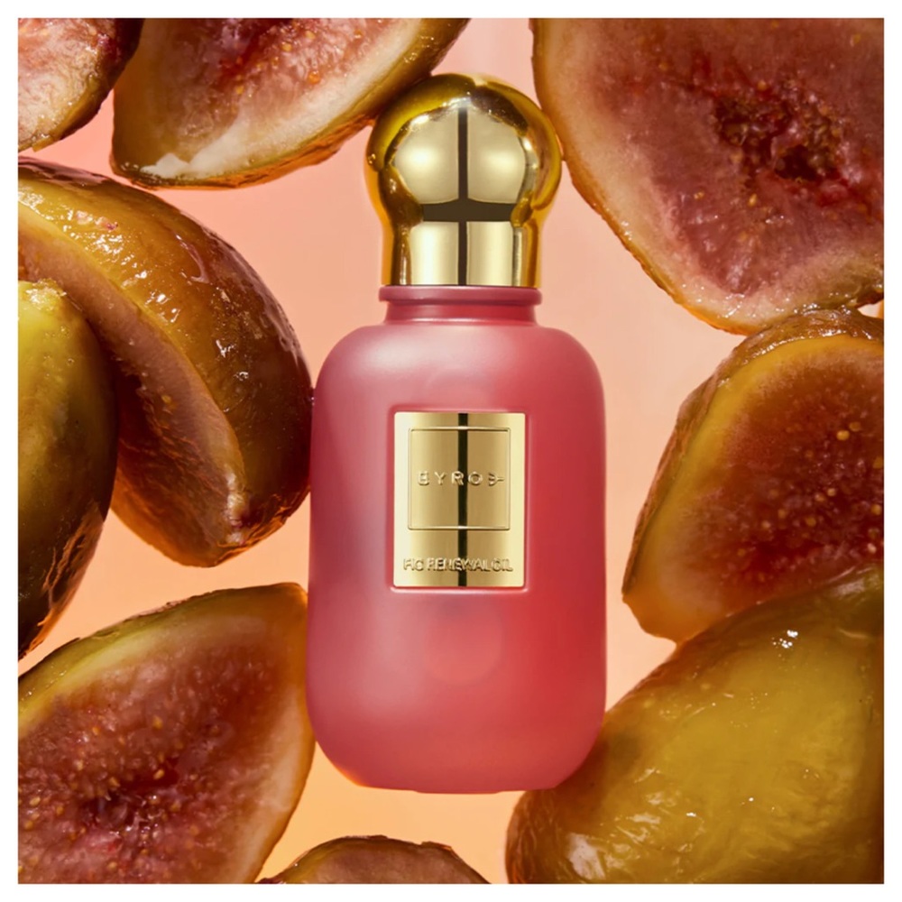 BYROE Fig Renewal Oil